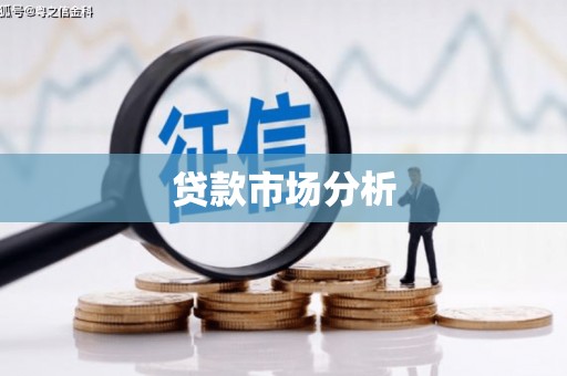 松山贷款市场分析