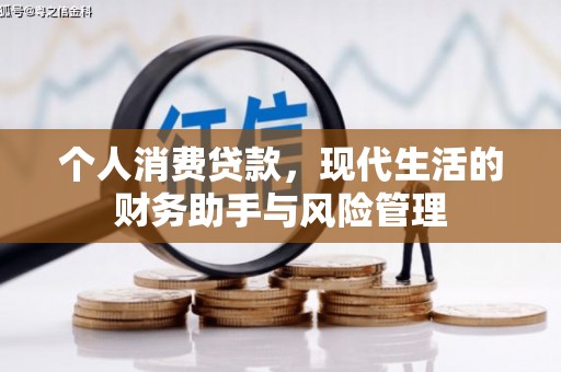 松山个人消费贷款，现代生活的财务助手与风险管理