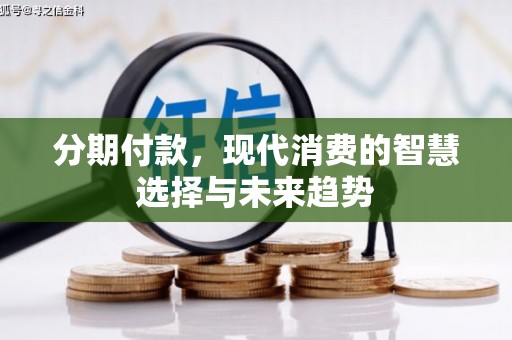 松山分期付款，现代消费的智慧选择与未来趋势