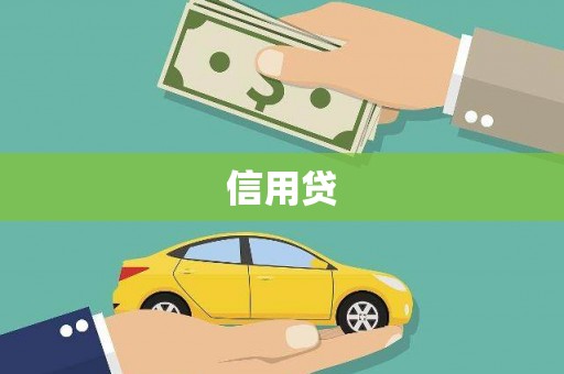 松山信用贷