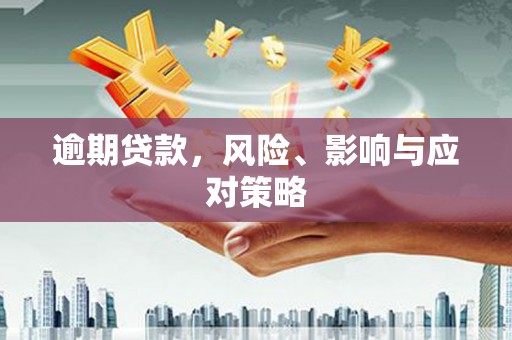 松山逾期贷款，风险、影响与应对策略