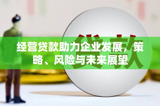 松山经营贷款助力企业发展，策略、风险与未来展望