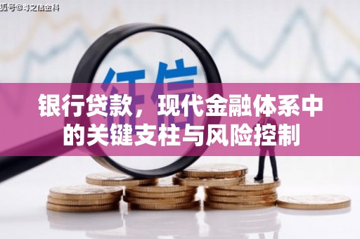 松山银行贷款，现代金融体系中的关键支柱与风险控制