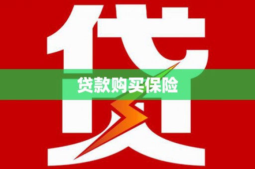 松山贷款购买保险