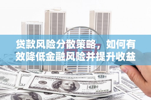 松山贷款风险分散策略，如何有效降低金融风险并提升收益