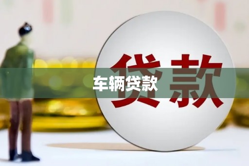 松山车辆贷款