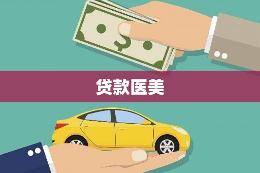松山贷款医美